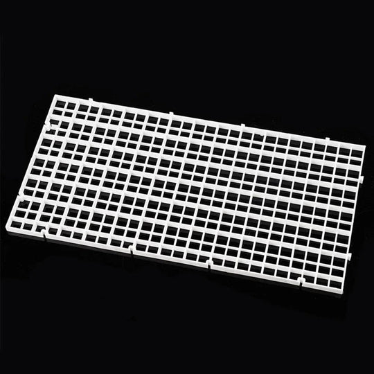 Fisketank Separator Panel for Akvarium Fleksibel Design 1