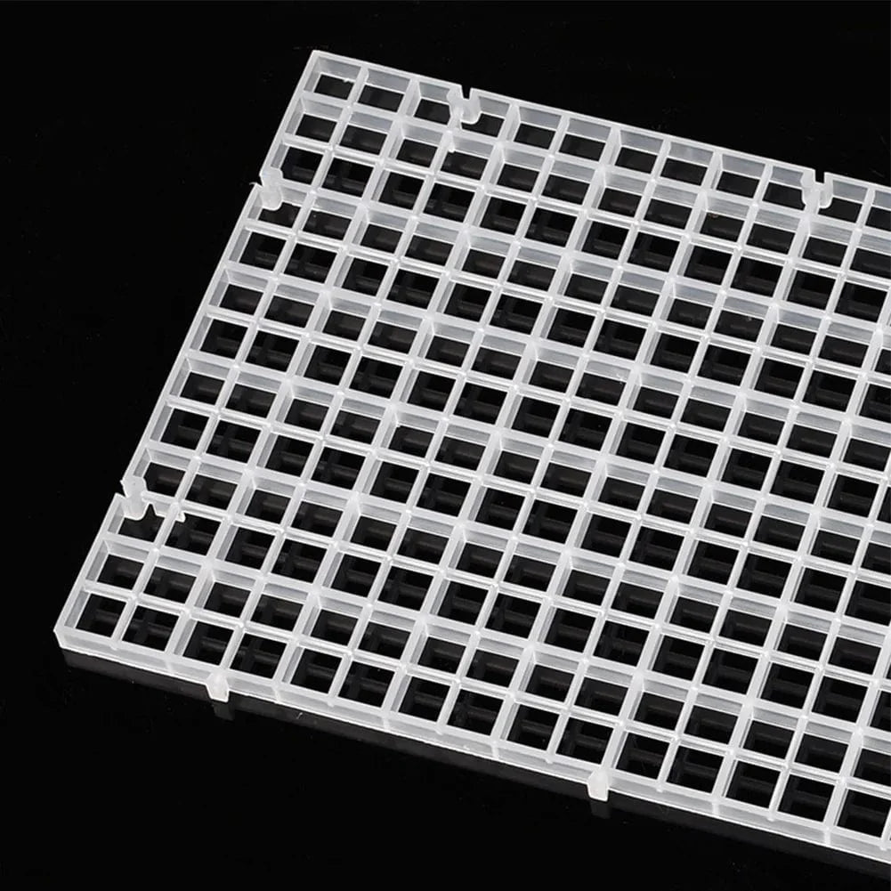 Fisketank Separator Panel for Akvarium Fleksibel Design 4