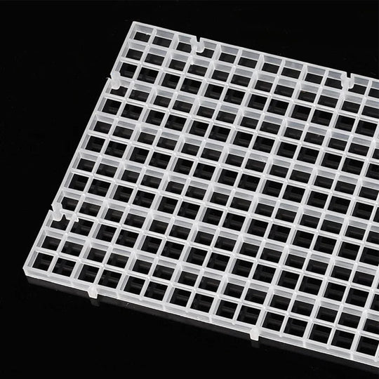 Fisketank Separator Panel for Akvarium Fleksibel Design 4