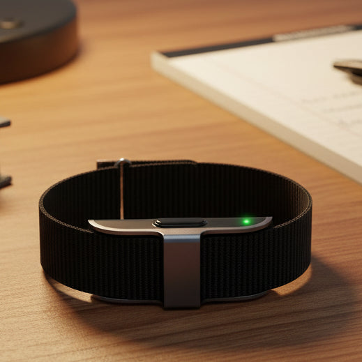 Fitness Tracker for Aktive Livsstiler Med Helseovervåking og Vanntett Design 0