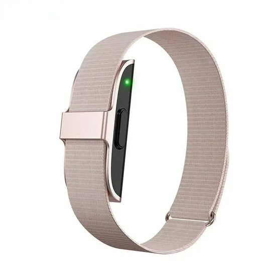 Fitness Tracker for Aktive Livsstiler Med Helseovervåking og Vanntett Design 4