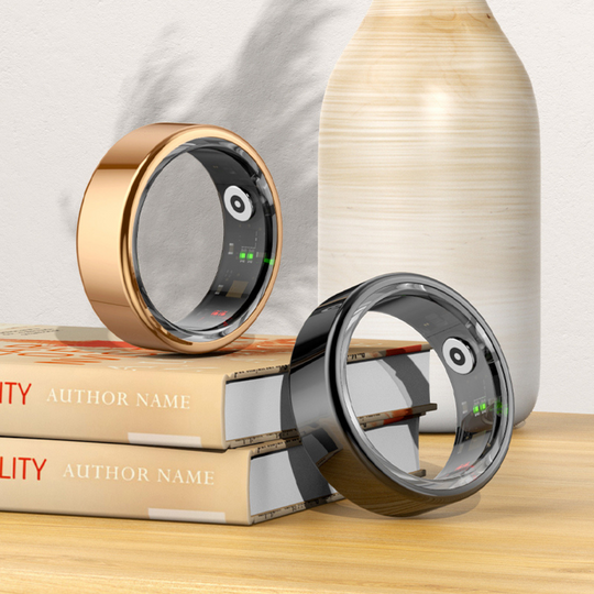 Fitnessring for Aktiv Livsstil Med Aktivitetssporing 1