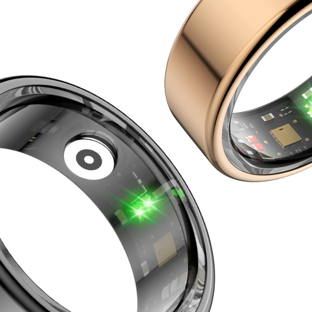 Fitnessring for Aktiv Livsstil Med Aktivitetssporing 2