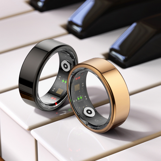 Fitnessring for Aktiv Livsstil Med Aktivitetssporing 3