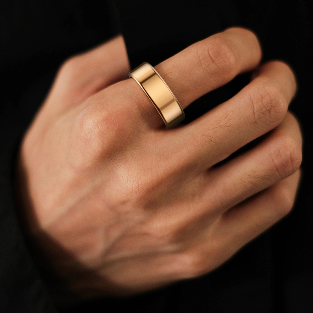Fitnessring for Aktiv Livsstil Med Aktivitetssporing 5