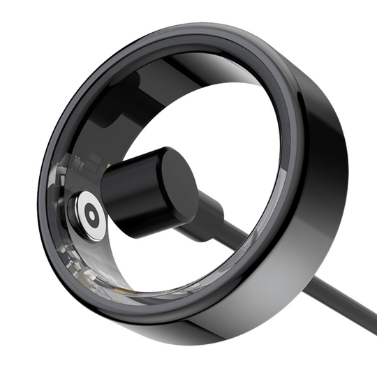 Fitnessring for Aktiv Livsstil Med Aktivitetssporing 6