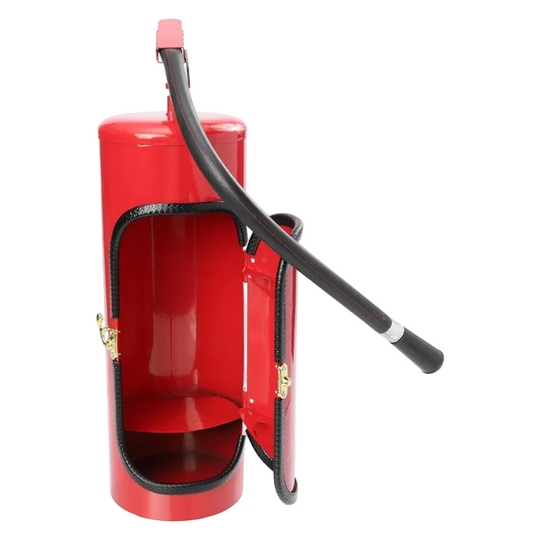 Flaskeholder i Brannslukker Design 0