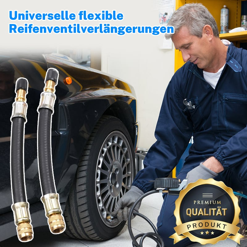 Fleksible Dekkventilforlengere for Enkel Tilgang 1
