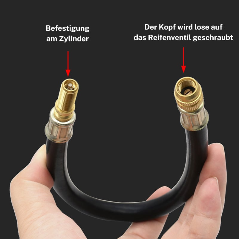 Fleksible Dekkventilforlengere for Enkel Tilgang 3