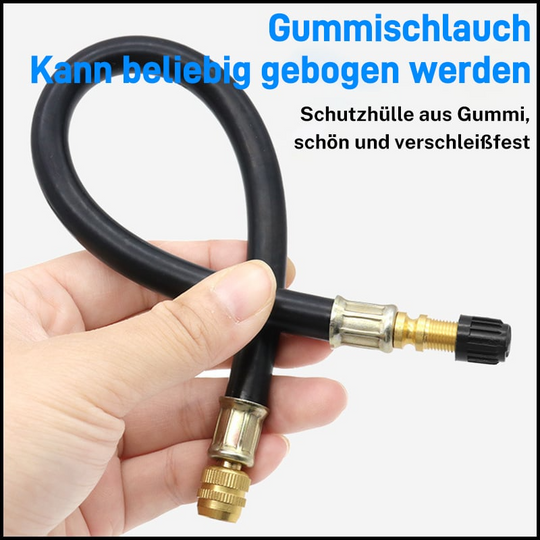 Fleksible Dekkventilforlengere for Enkel Tilgang 5