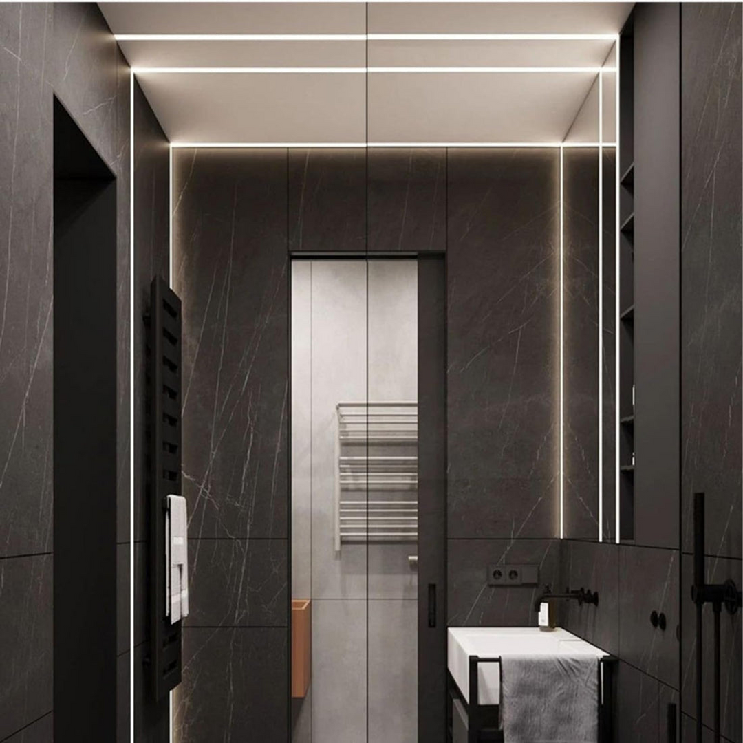 Fleksible LED Lysstriper for Hjemmet 1