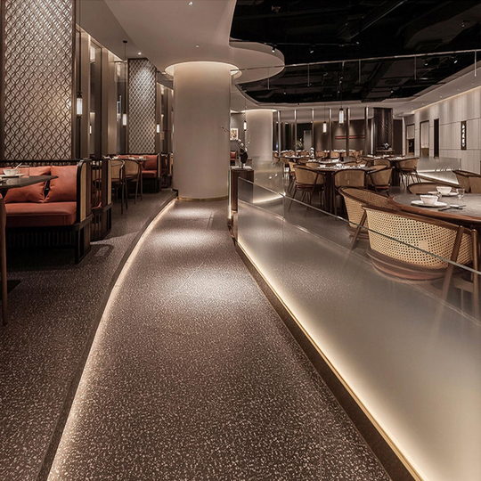 Fleksible LED Lysstriper for Hjemmet 2