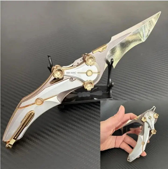 Folding Knife Compact EDC Tool 1