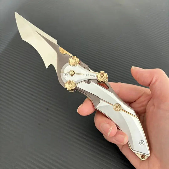 Folding Knife Compact EDC Tool 5
