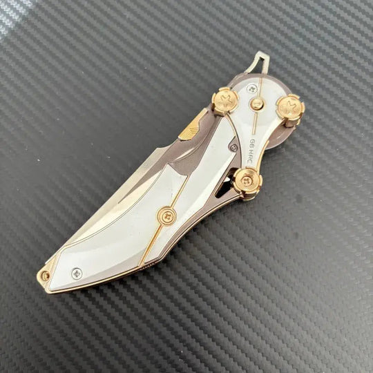 Folding Knife Compact EDC Tool 7