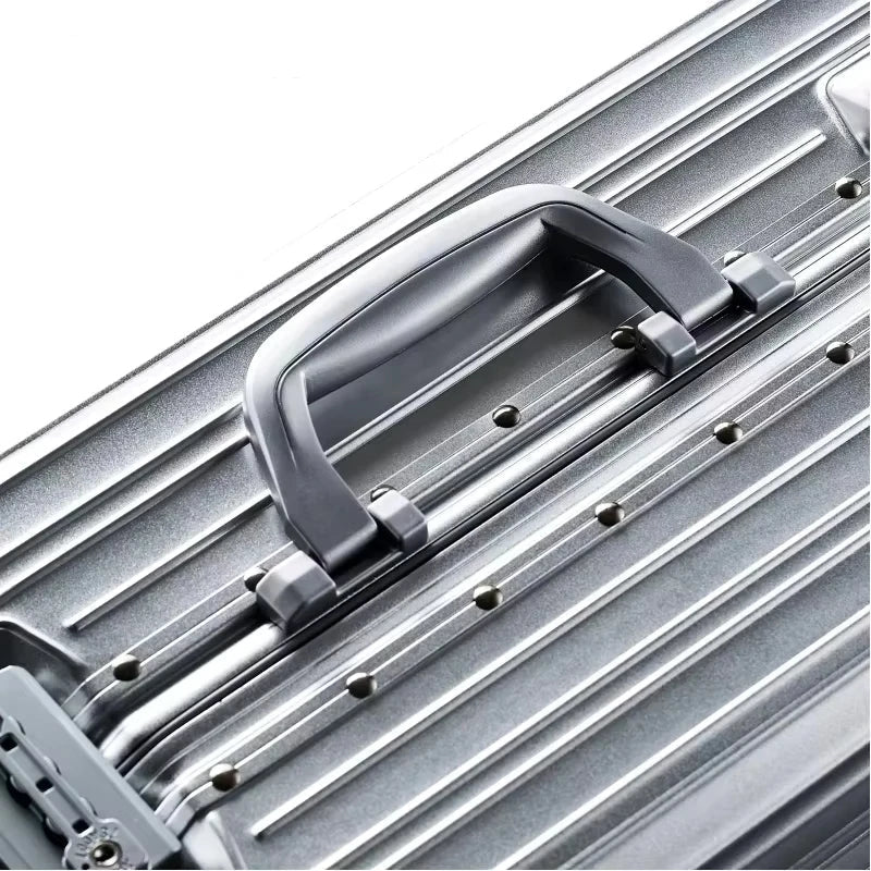 Forretningskoffert Aluminium-Magnesium Berlin 1