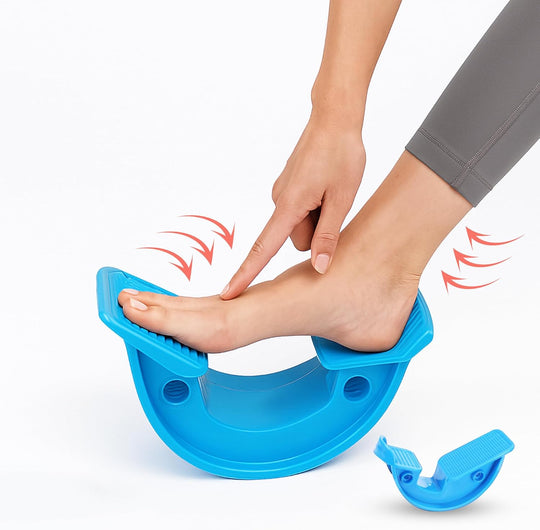 Fotstrekker for Hæl og Legg Støtte Ergonomisk Design 2