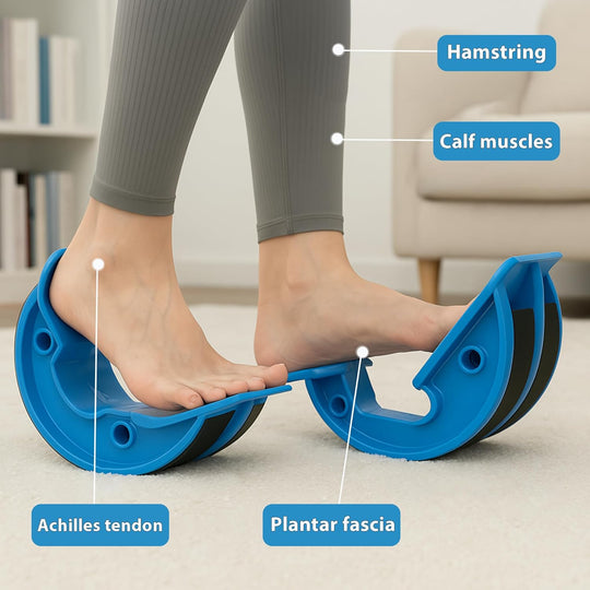 Fotstrekker for Hæl og Legg Støtte Ergonomisk Design 4