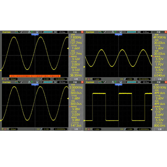 Frekvensgenerator for Schumann-bølge 7