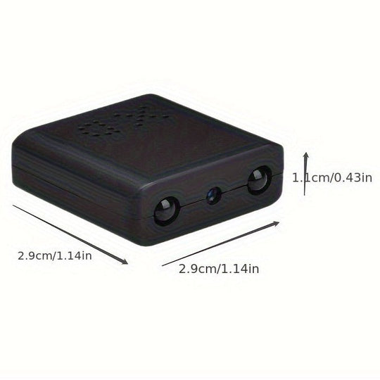 Full HD Minikamera med Nattsyn og Bevegelsesdeteksjon 3