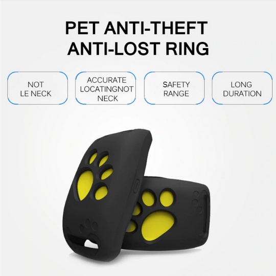 GPS Tracker for Katter og Hunder 1