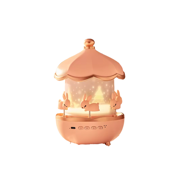 Galaxy Projector Night Light 360° for Barn og Voksne 7