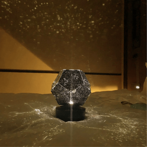 Galaxyprojektor for Drømmende Stjernehimmel 1
