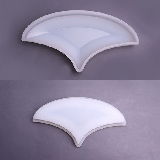Geometrisk Silikonform for Gulvdesign til DIY Prosjekter 2