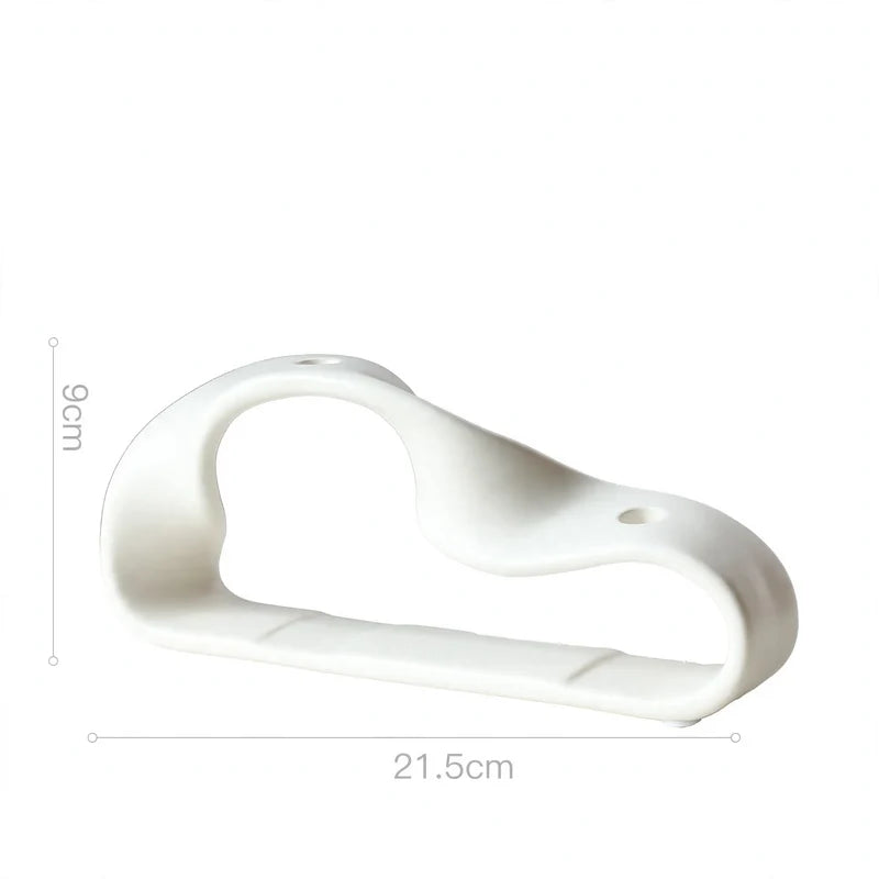 Geometrisk Vase for Blomster i Nordisk Design 6