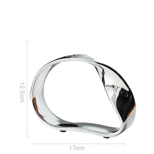 Geometrisk Vase for Blomster i Nordisk Design 7