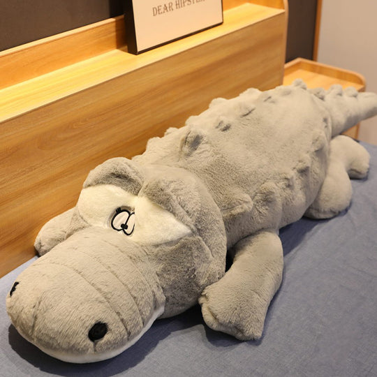 Giant Crocodile Plush Toy 2