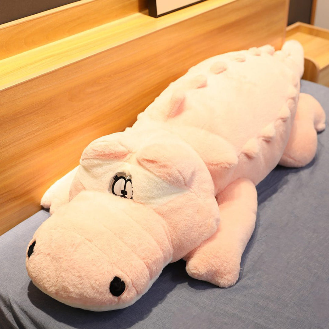 Giant Crocodile Plush Toy 3