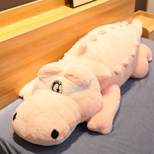 Giant Crocodile Plush Toy 3