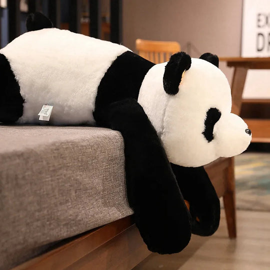 Giant Plush Panda Kosedyr 0