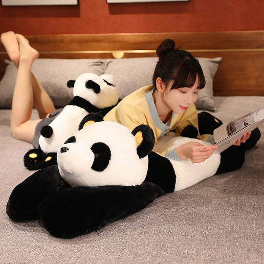 Giant Plush Panda Kosedyr 3