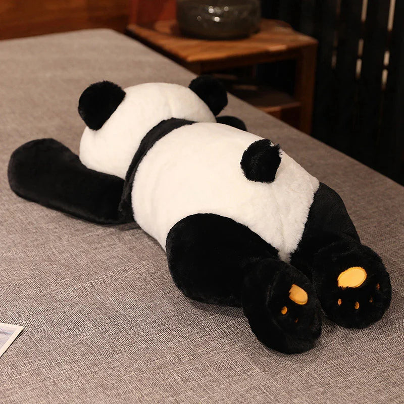 Giant Plush Panda Kosedyr 4