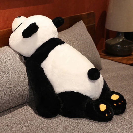 Giant Plush Panda Kosedyr 5