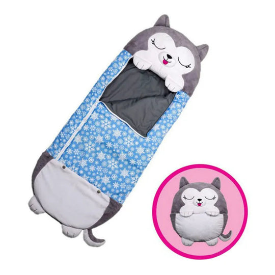 Gigoteuse Enfant Pliable en Forme d'Animal 3