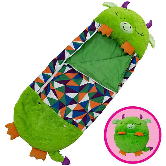 Gigoteuse Enfant Pliable en Forme d'Animal 5