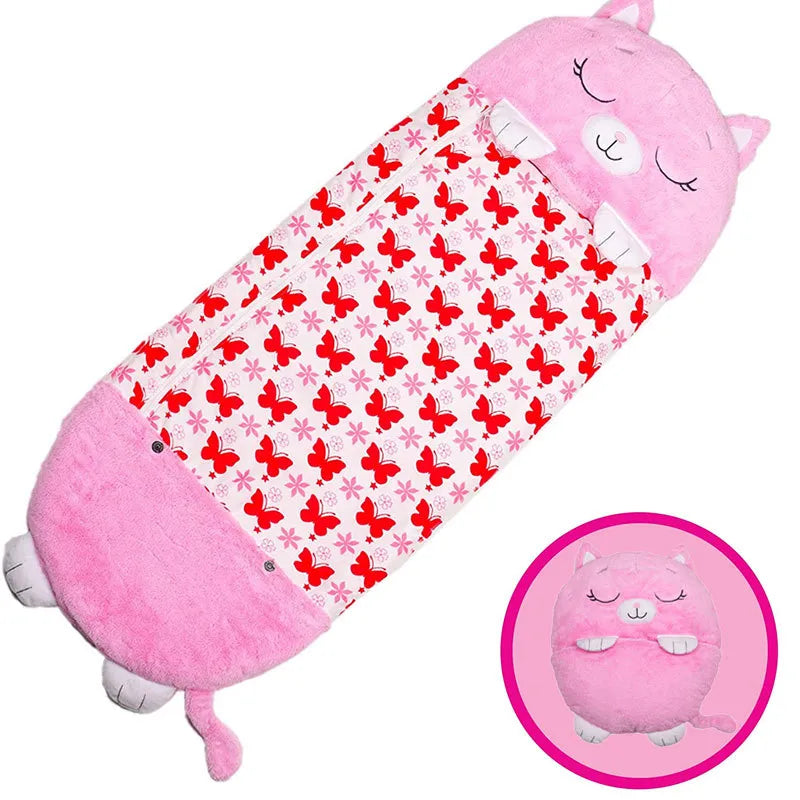 Gigoteuse Enfant Pliable en Forme d'Animal 6