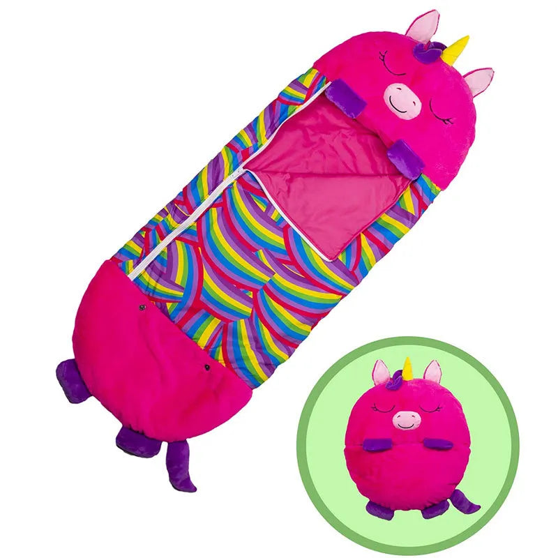 Gigoteuse Enfant Pliable en Forme d'Animal 7