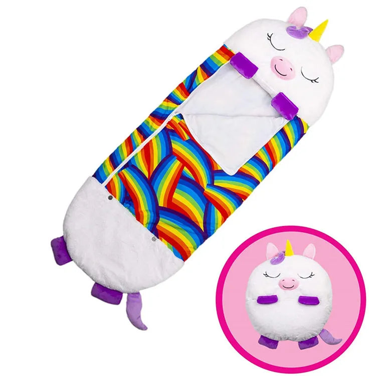 Gigoteuse Enfant Pliable en Forme d'Animal 8