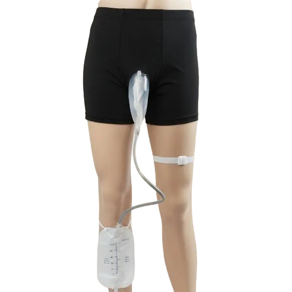 Gjenbrukbart Urinoppsamlingsundertøy for Seniorer 0