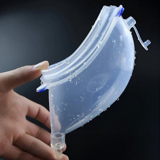 Gjenbrukbart Urinoppsamlingsundertøy for Seniorer 6