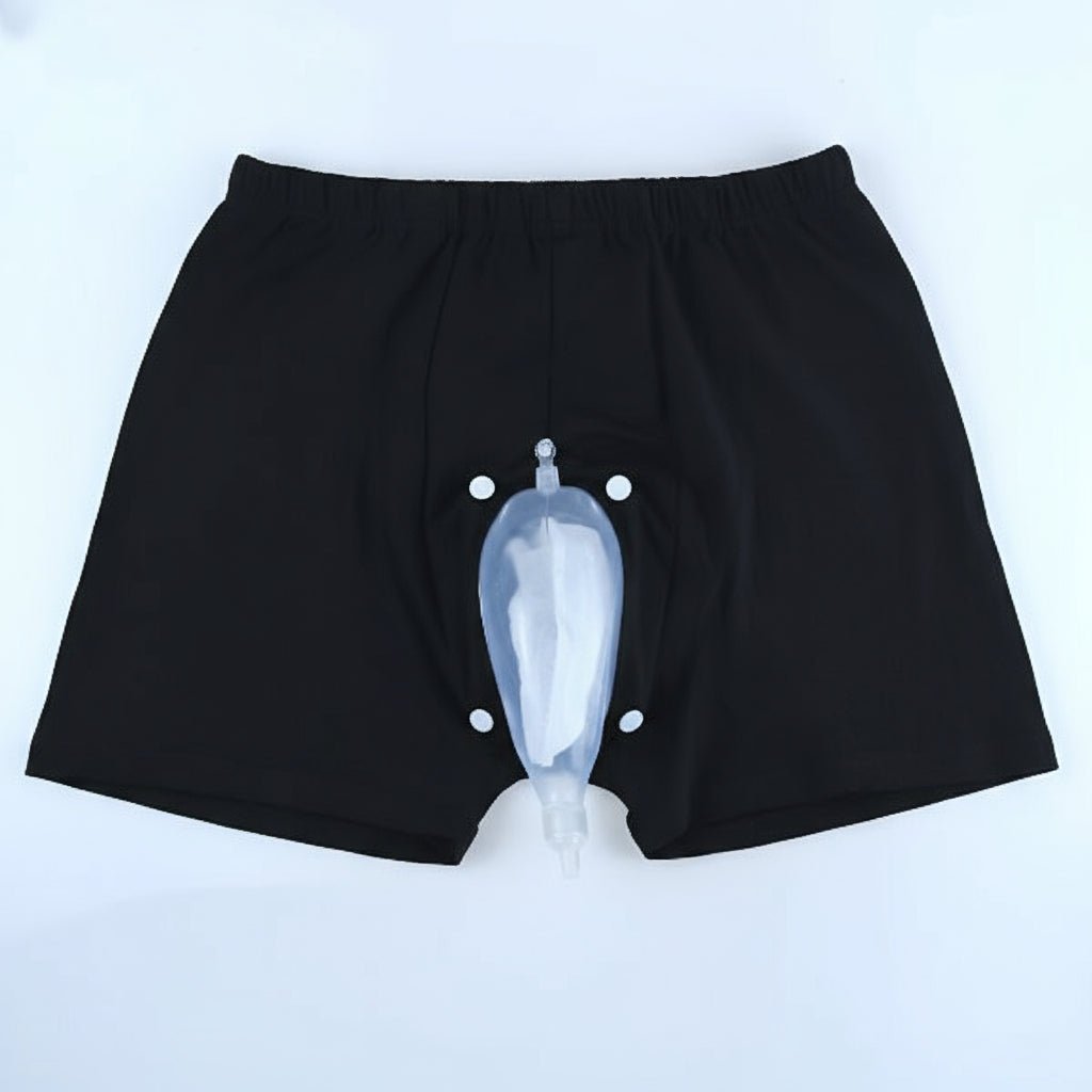 Gjenbrukbart Urinoppsamlingsundertøy for Seniorer 7