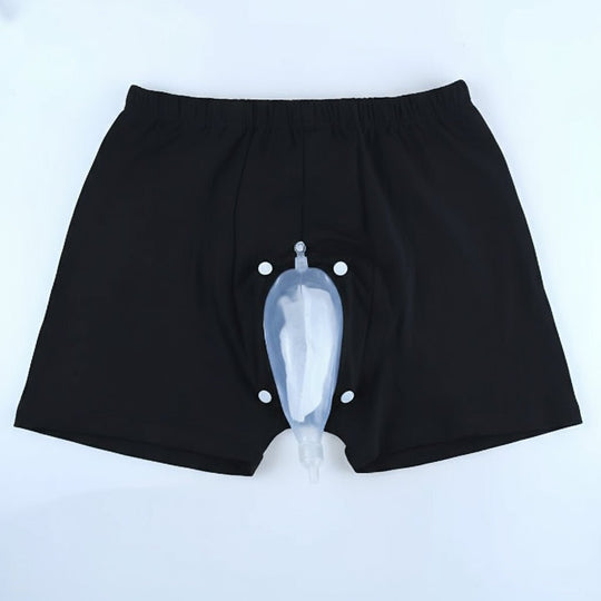 Gjenbrukbart Urinoppsamlingsundertøy for Seniorer 7