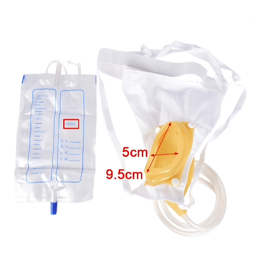 Gjenbrukbart Urinoppsamlingsundertøy for Seniorer 9