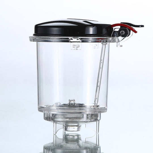 Glass Te Kanne med Lekkasje-Sikker Infuser 4