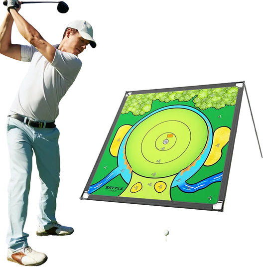 Golftreningsarena for Alle Ferdighetsnivåer 0