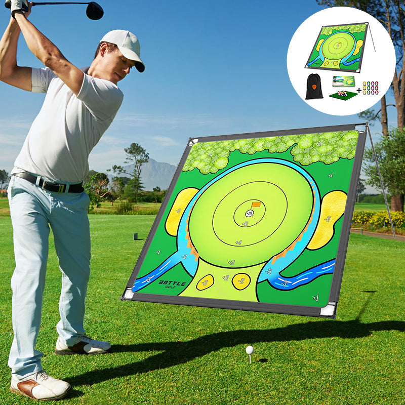 Golftreningsarena for Alle Ferdighetsnivåer 7